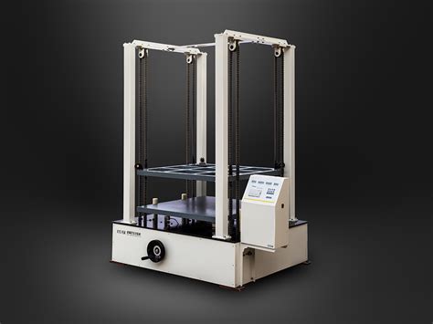 Box Compression Tester for Boxes, Cartons, Tanks